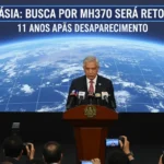 Malásia retoma buscas pelo voo MH370 após quase 11 anos de desaparecimento