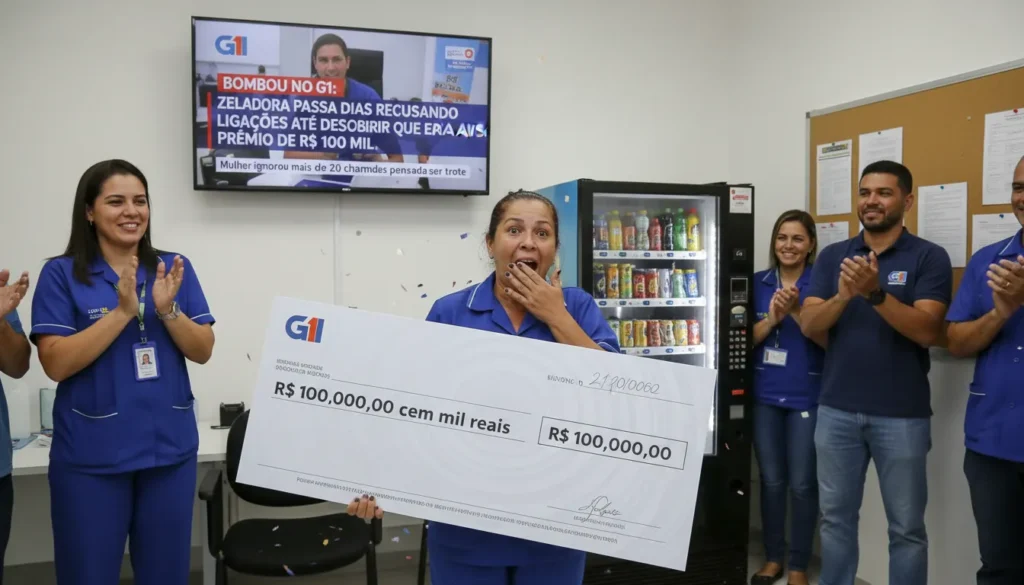 Vencedora do Nota Paraná demora duas semanas para acreditar em prêmio por medo de golpe