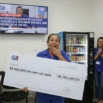 Vencedora do Nota Paraná demora duas semanas para acreditar em prêmio por medo de golpe