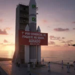 Primeiro lançamento comercial de foguete no Brasil é adiado por falha técnica