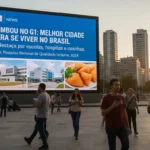 Cidade Paulista é Destacada como Melhor Lugar para Viver no Brasil