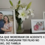 Casal de policiais mortos em acidente na GO-164 planejava ter filhos, dizem familiares