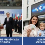 Chipre assume presidência da UE em 2026 com foco em segurança e Ucrânia