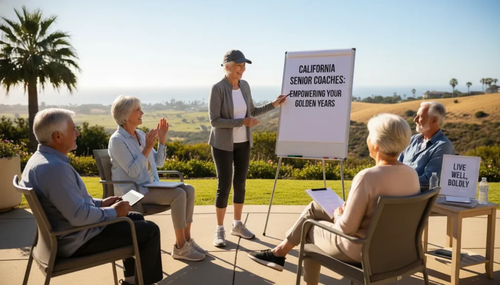 Califórnia aposta em programas inovadores para o bem-estar de idosos