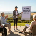 Califórnia aposta em programas inovadores para o bem-estar de idosos