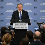 Austrália cria comissão real para investigar antissemitismo após ataque em Sydney