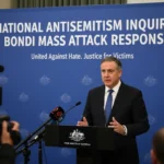 Austrália cria comissão real para investigar antissemitismo após ataque em Bondi