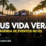 Espírito Santo tem fim de semana com shows, festas religiosas e eventos culturais