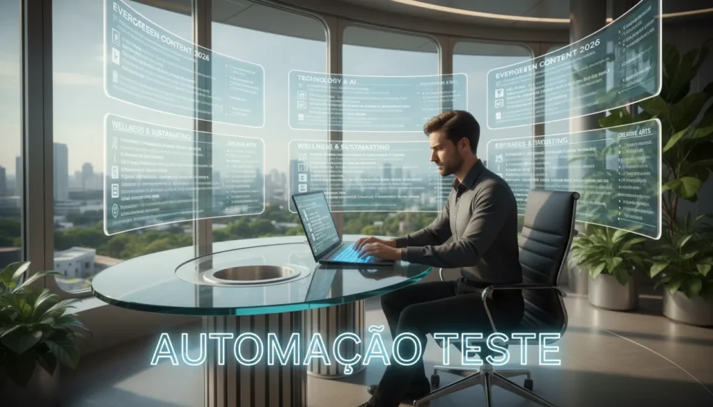 Tendências de conteúdo evergreen para blogs em 2026: priorize estes temas