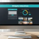 Ideias de widgets interativos para aumentar o tempo no site
