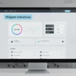 Ideias de widgets interativos para aumentar o tempo no site