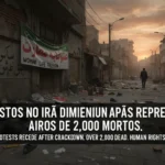 Iran Security Crackdown Quells Protests Amid International Concerns