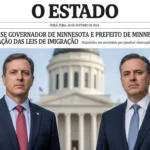 US Justice Department Investigates Minnesota Officials Over Immigration Enforcement