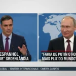 Sánchez warns US military move in Greenland could weaken NATO and boost Russia