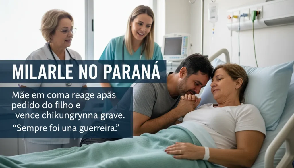 Paciente de Umuarama se recupera de encefalite rara causada por chikungunya