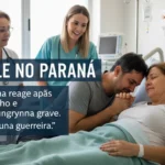 Paciente de Umuarama se recupera de encefalite rara causada por chikungunya