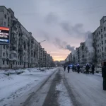 Russian Missile Strike Leaves Kiev Without Heat Amid Trilateral Peace Talks