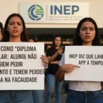 Enem volta a ser certificado do ensino médio e estudantes enfrentam entraves