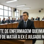 Julgamento de Vagner Dias: Caso Raphaela Salsa Reacende Debate sobre Feminicídio