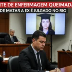 Julgamento de Vagner Dias de Oliveira por Feminicídio no Rio de Janeiro