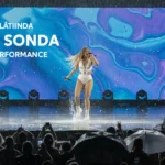 Luísa Sonza encerra Planeta Atlântida 2026 com show vibrante sob chuva