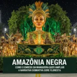 Mangueira Highlights Black Culture in the Amazon with Mestre Sacaca at Carnival 2026