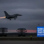 Poland Suspends Flights Near Ukraine Border After Russian Attacks