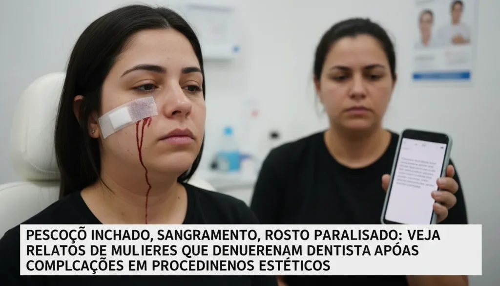 Dentist in Ribeirão Preto Investigated for Severe Complications After Aesthetic Procedures