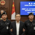 Jimmy Lai condenado a 20 anos em Hong Kong sob Lei de Segurança Nacional