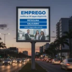 Agência do Trabalho de Pernambuco abre vagas de emprego no Sertão