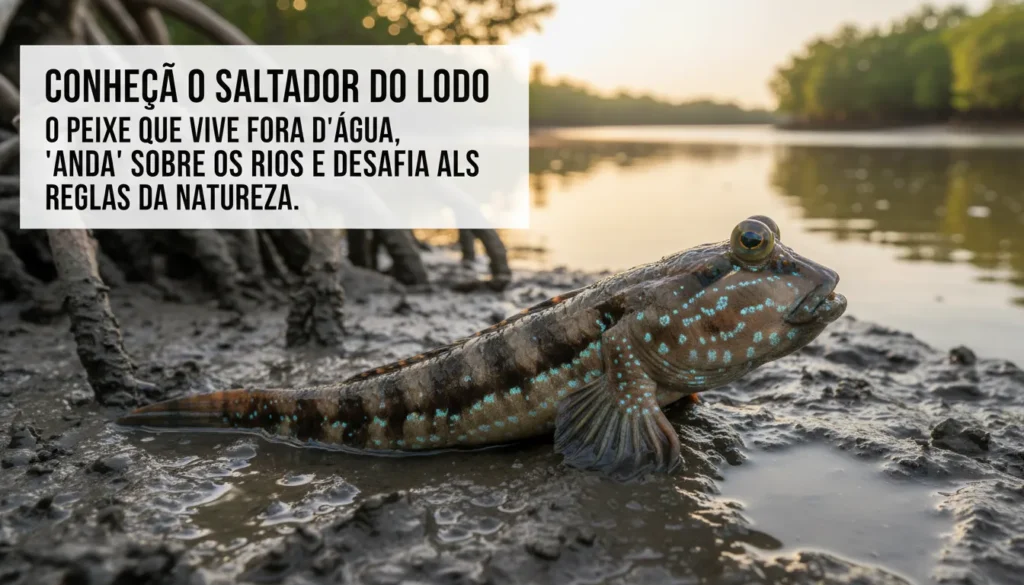 Fauna asiática surpreende com peixe-perereca e esquilo-voador gigante