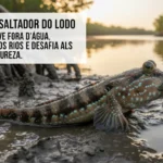 Fauna asiática surpreende com peixe-perereca e esquilo-voador gigante