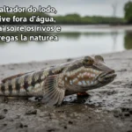 Adaptações Surpreendentes: Peixe-Muçum e Esquilo-Voado Gigante na Ásia