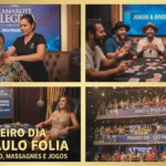 Abertura dos desfiles de São Paulo agita camarotes do Anhembi com shows e exclusividade