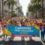 Carnaval Infantil em São Paulo: Programação de Blocos e Diversão para Famílias