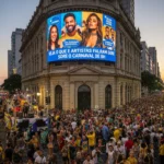 Carnaval de Belo Horizonte 2026 reúne milhões e grandes estrelas da música