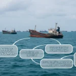 Navios Abandonados Batem Recorde Mundial e Expõem Crise Humanitária no Mar