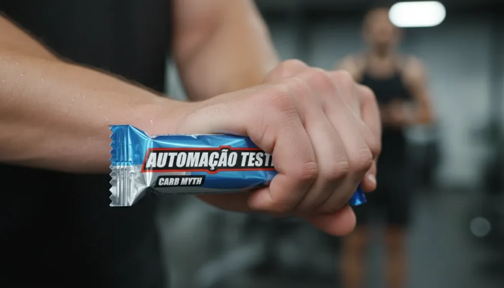 O mito dos carboidratos na prática de esportes e o quanto realmente devemos ingerir