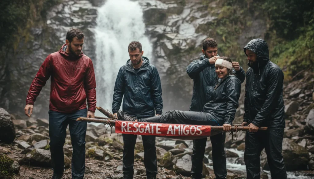 Mulher morre após ser atingida por pedra em cachoeira de Pires Ferreira, Ceará