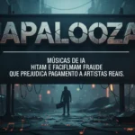 Inteligência artificial impulsiona produção musical e desafia plataformas de streaming