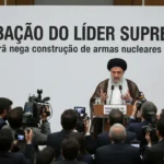 Iran Reaffirms Ban on Nuclear Weapons Amid Tense Negotiations with US