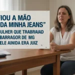 Juiz de Minas Gerais é acusado de abuso sexual após decisão polêmica