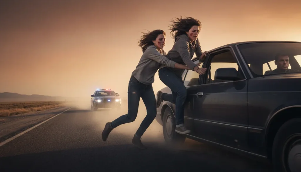 Homem é preso em Fortaleza após agredir esposa e sequestrar enteadas