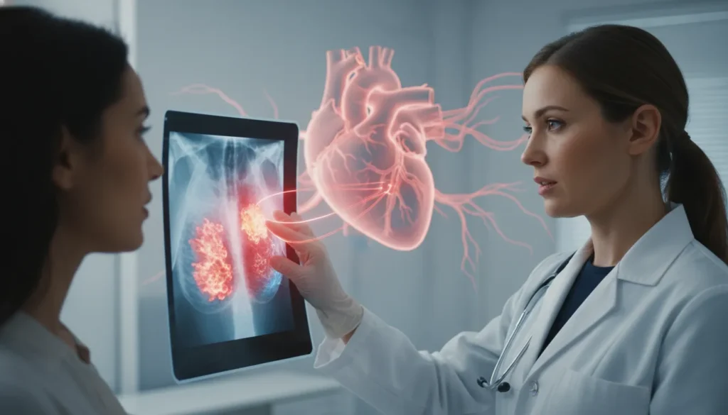 Explosões em Teerã Escurecem Céu e Geram Alerta de Chuva Ácida