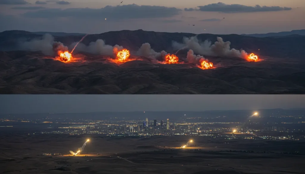 Escalada de Conflitos no Oriente Médio: Israel, Irã e EUA em Alerta