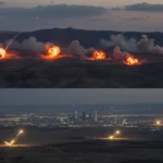 Escalada de Conflitos no Oriente Médio: Israel, Irã e EUA em Alerta