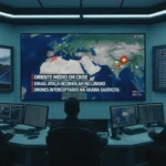 Tensões aumentam no Oriente Médio após ataques de Israel e ações sauditas