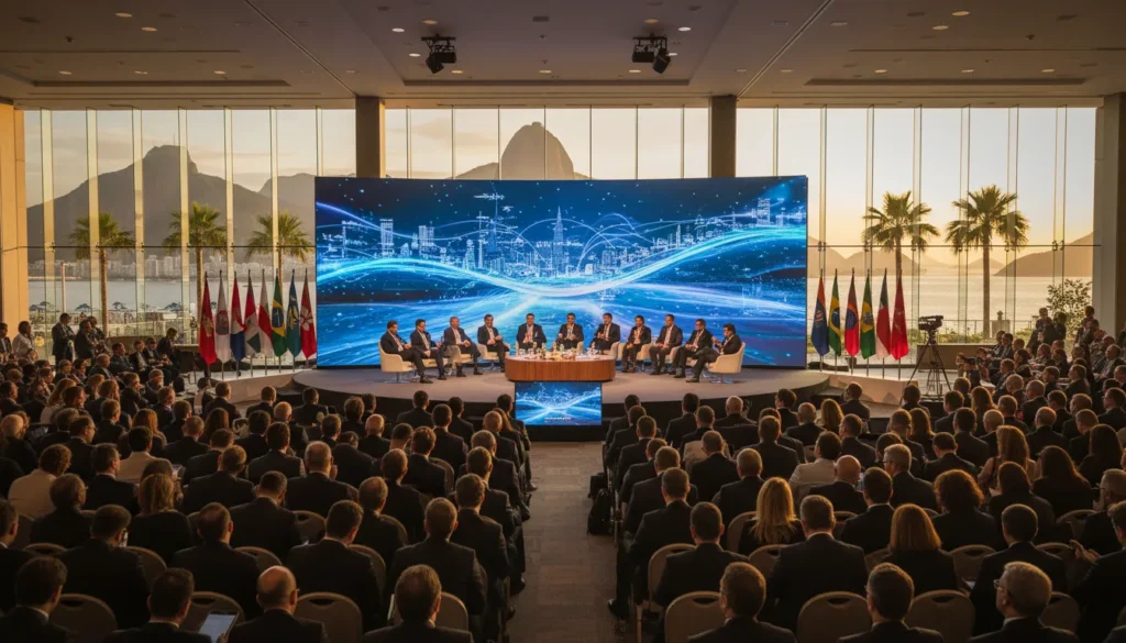 TurisMall: Rio de Janeiro Hosts International Tourism Event to Boost Economy