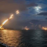 North Korea Launches Ballistic Missiles in Response to Joint Military Drills