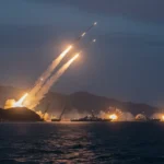 North Korea Launches Ballistic Missiles Amid Joint US-South Korea Drills